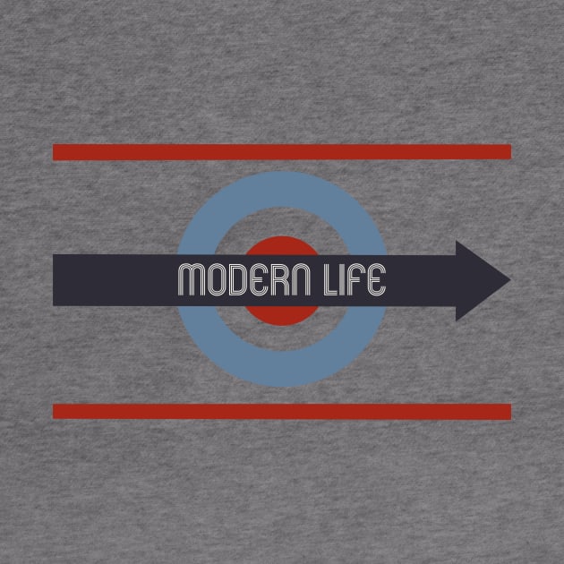 Modern Life by Lili O' Riot